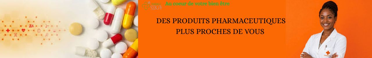 Pharmacie SIKA